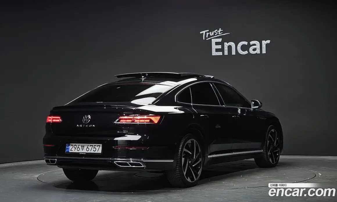 Volkswagen Arteon 2022 2.0 автомат (гидро), фото 2 Volkswagen Arteon 2022 2.0 автомат (гидро), фото 2