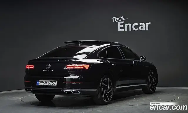 Volkswagen Arteon 2022 2.0 автомат (гидро), миниатюра 2 Volkswagen Arteon 2022 2.0 автомат (гидро), миниатюра 2