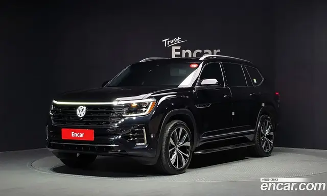 Volkswagen Atlas, 2025, 17 653 км