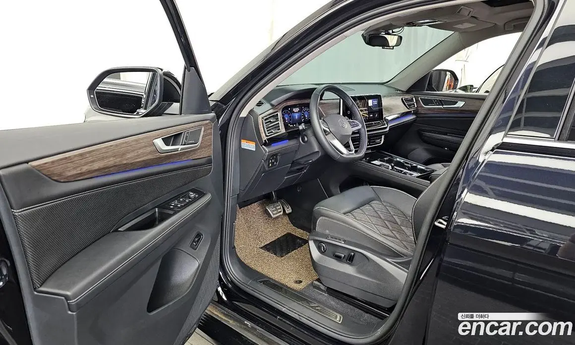 Volkswagen Atlas 2025 2.0 автомат (гидро), фото 13
