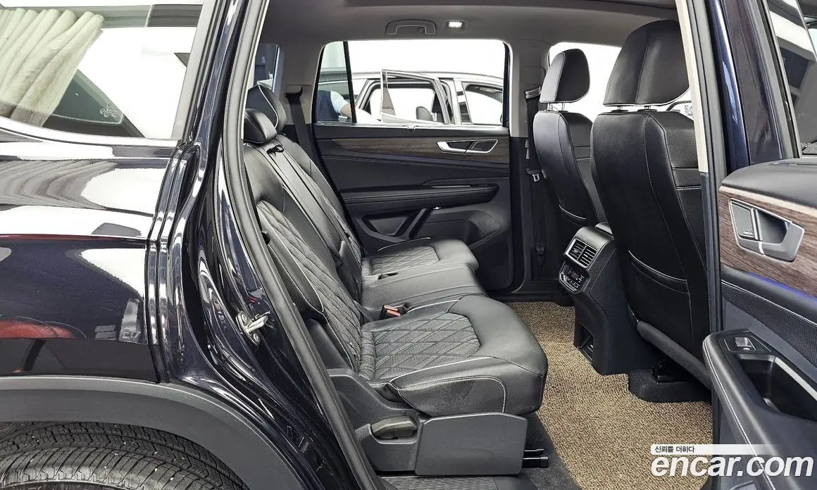 Volkswagen Atlas 2025 2.0 автомат (гидро), фото 18