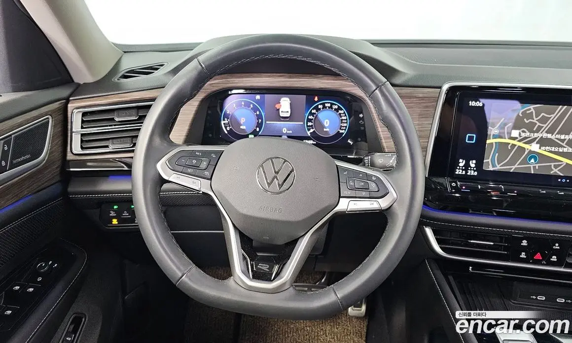 Volkswagen Atlas 2025 2.0 автомат (гидро), фото 19