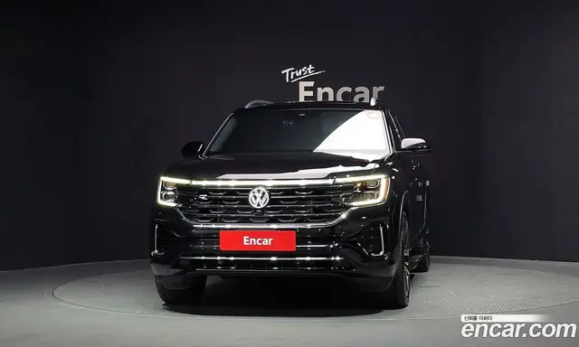 Volkswagen Atlas 2025 2.0 автомат (гидро), миниатюра 3