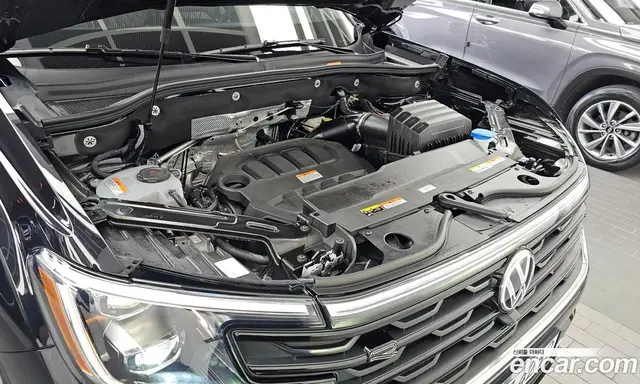 Volkswagen Atlas 2025 2.0 автомат (гидро), миниатюра 6