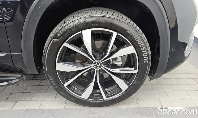 Volkswagen Atlas 2025 2.0 автомат (гидро), миниатюра 7