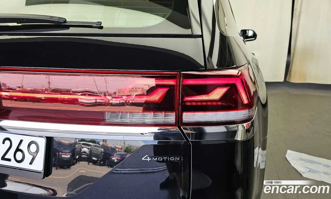 Volkswagen Atlas 2025 2.0 автомат (гидро), фото 9