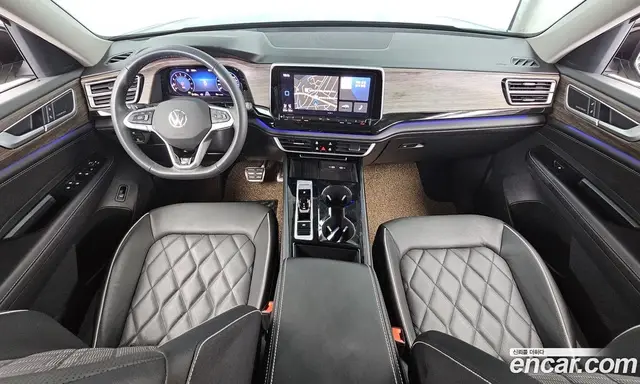 Volkswagen Atlas 2025 2.0 автомат (гидро), миниатюра 10
