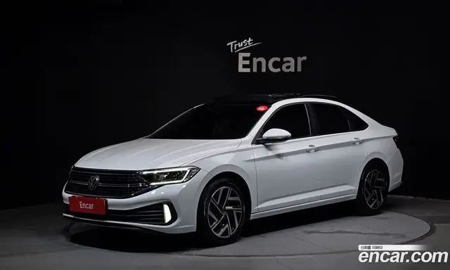 Volkswagen Jetta, 2022, 25 785 км