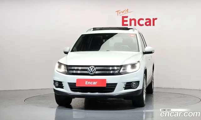 Volkswagen Tiguan 2016 2.0 автомат (гидро), миниатюра 3 Volkswagen Tiguan 2016 2.0 автомат (гидро), миниатюра 3