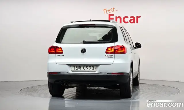 Volkswagen Tiguan 2016 2.0 автомат (гидро), миниатюра 4 Volkswagen Tiguan 2016 2.0 автомат (гидро), миниатюра 4