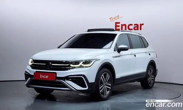 Volkswagen Tiguan, 2022, 45 525 км