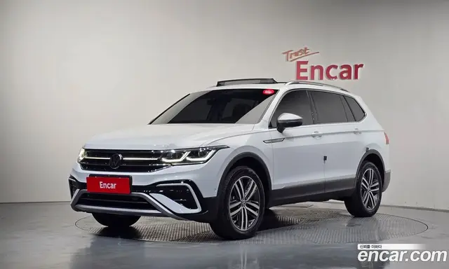 Volkswagen Tiguan, 2022, 36 372 км