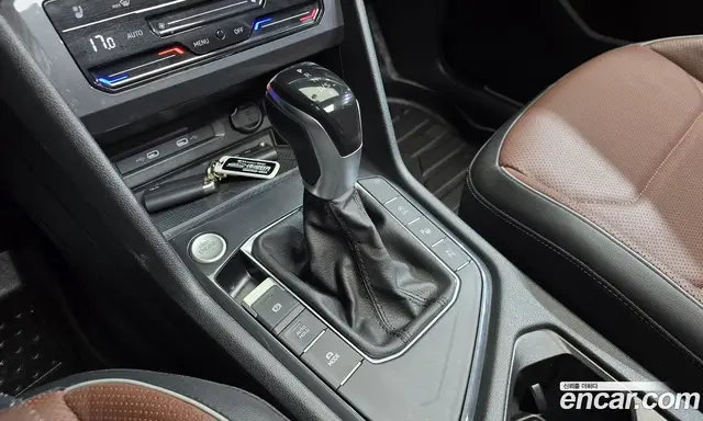 Volkswagen Tiguan 2022 2.0 автомат (гидро), миниатюра 12