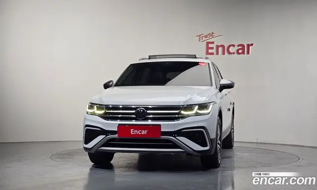 Volkswagen Tiguan 2022 2.0 автомат (гидро), миниатюра 3 Volkswagen Tiguan 2022 2.0 автомат (гидро), миниатюра 3