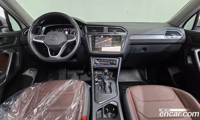 Volkswagen Tiguan 2022 2.0 автомат (гидро), миниатюра 10 Volkswagen Tiguan 2022 2.0 автомат (гидро), миниатюра 10