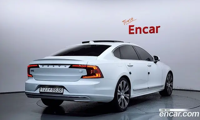 Volvo S90 2021 2.0 автомат (гидро), миниатюра 2 Volvo S90 2021 2.0 автомат (гидро), миниатюра 2
