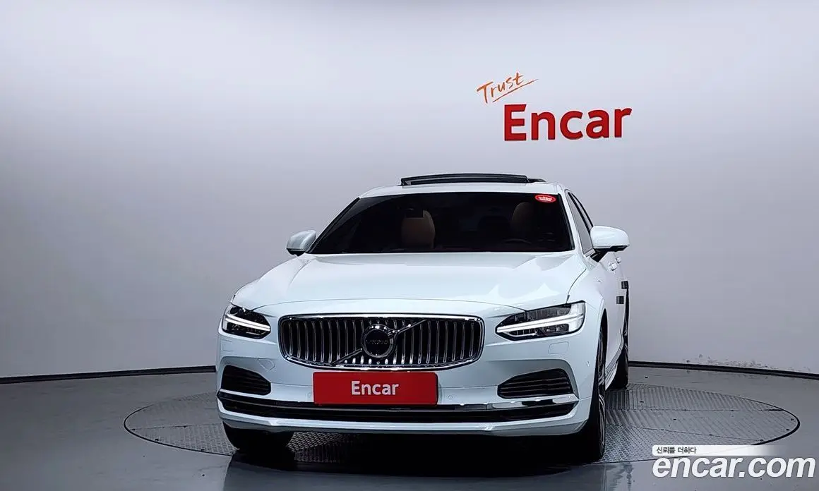 Volvo S90 2021 2.0 автомат (гидро), фото 3 Volvo S90 2021 2.0 автомат (гидро), фото 3