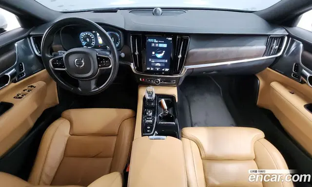 Volvo S90 2021 2.0 автомат (гидро), миниатюра 10 Volvo S90 2021 2.0 автомат (гидро), миниатюра 10