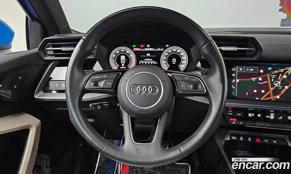 Audi A3 2024 2.0 автомат (гидро), фото 19