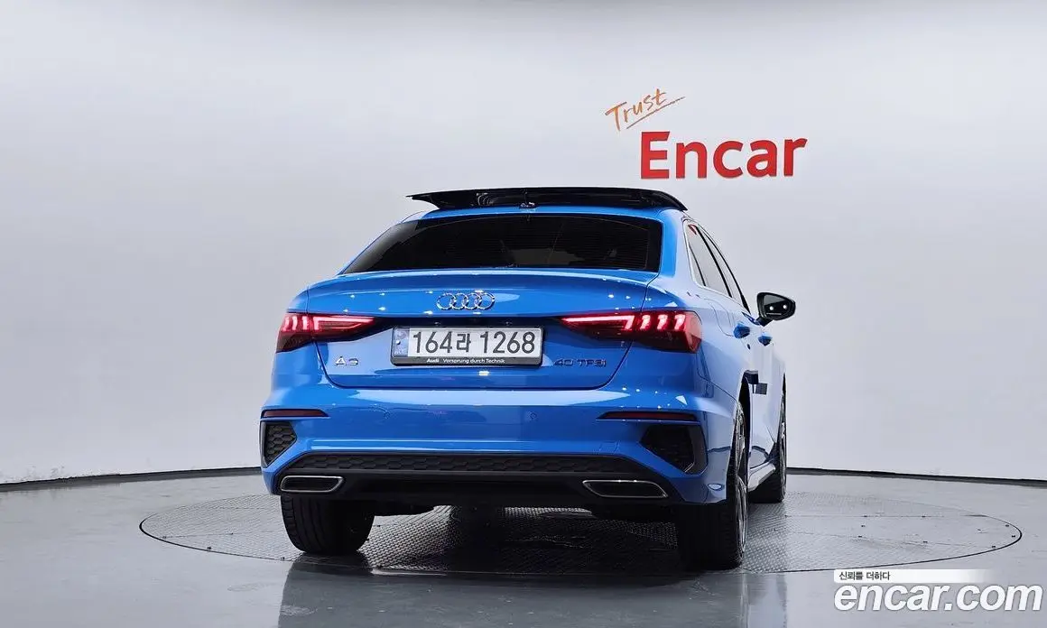 Audi A3 2024 2.0 автомат (гидро), фото 4