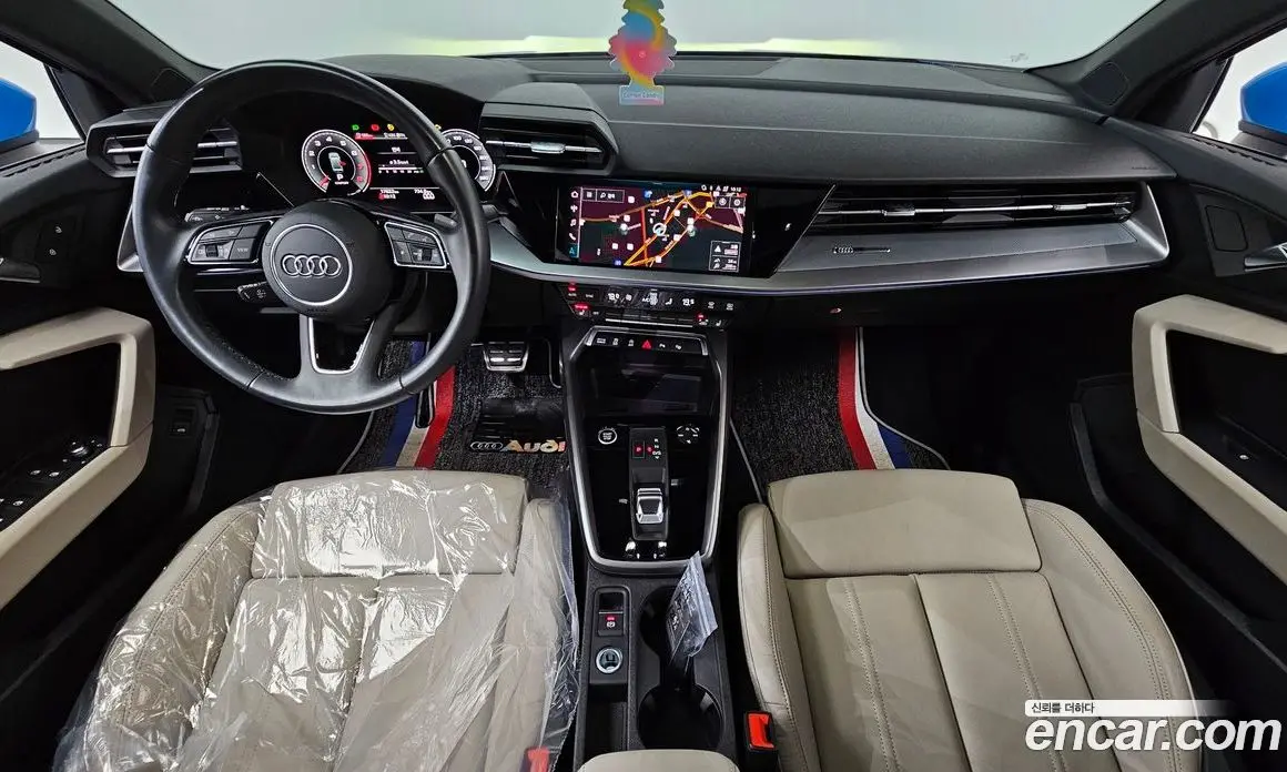 Audi A3 2024 2.0 автомат (гидро), фото 10