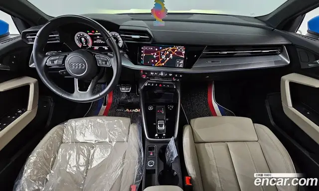 Audi A3 2024 2.0 автомат (гидро), миниатюра 10