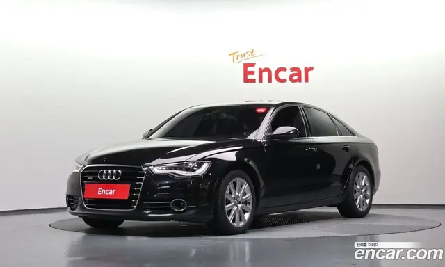 Audi A6, 2014, 92 723 км