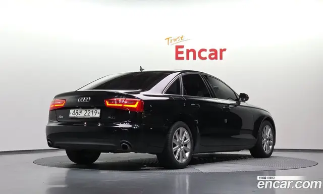 Audi A6 2014 3.0 автомат (гидро), миниатюра 2