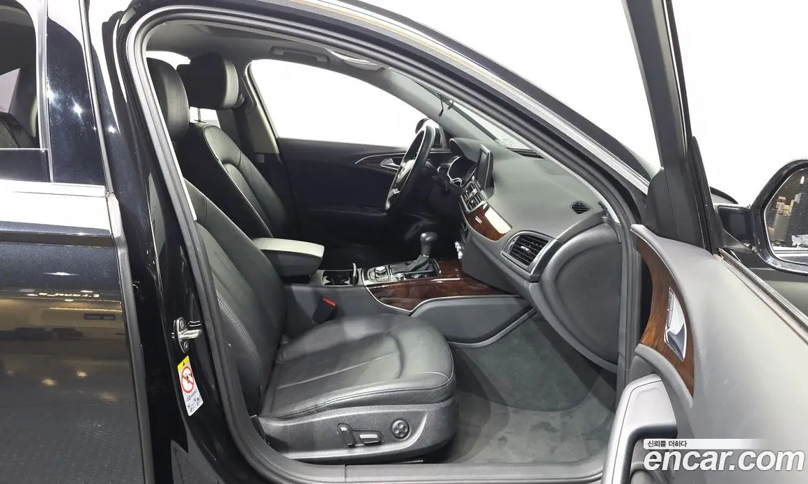 Audi A6 2014 3.0 автомат (гидро), фото 11