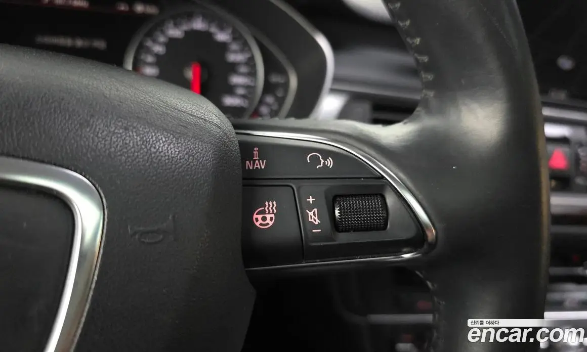 Audi A6 2014 3.0 автомат (гидро), фото 14