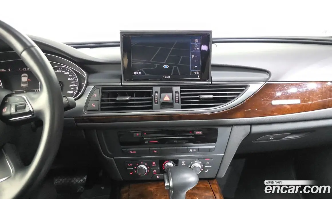 Audi A6 2014 3.0 автомат (гидро), фото 15