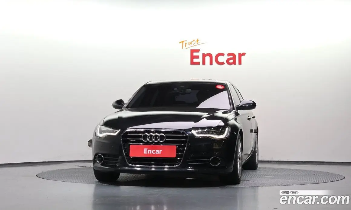 Audi A6 2014 3.0 автомат (гидро), фото 3