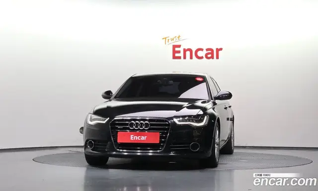 Audi A6 2014 3.0 автомат (гидро), миниатюра 3