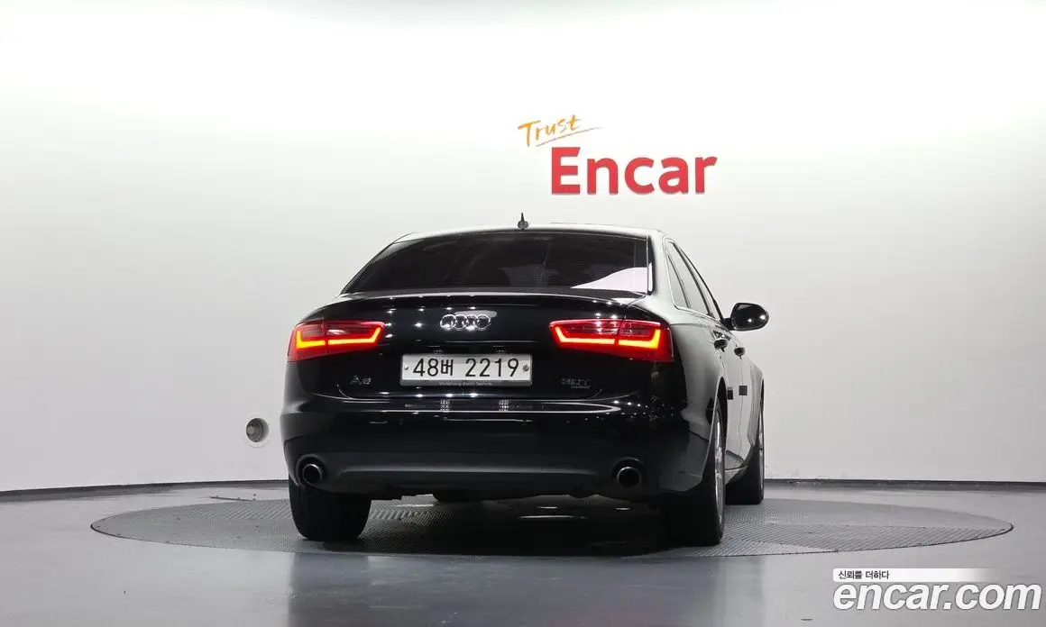 Audi A6 2014 3.0 автомат (гидро), фото 4