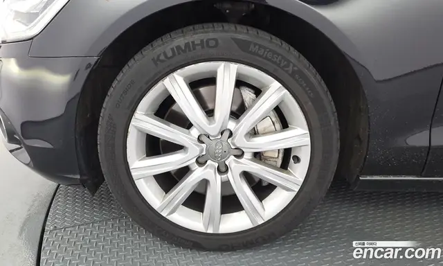 Audi A6 2014 3.0 автомат (гидро), миниатюра 5