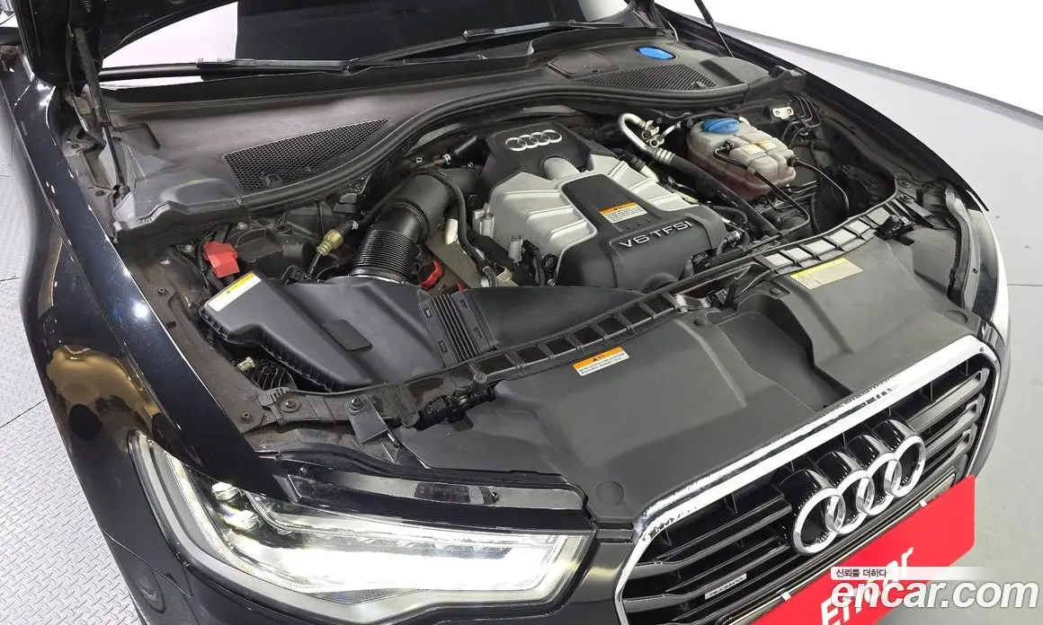 Audi A6 2014 3.0 автомат (гидро), фото 6