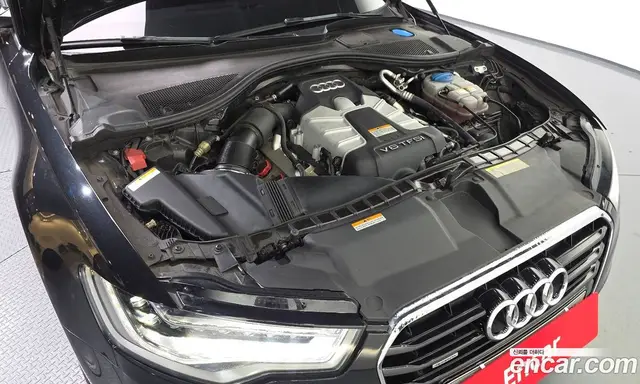Audi A6 2014 3.0 автомат (гидро), миниатюра 6