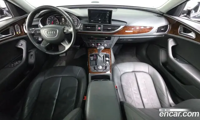 Audi A6 2014 3.0 автомат (гидро), миниатюра 7
