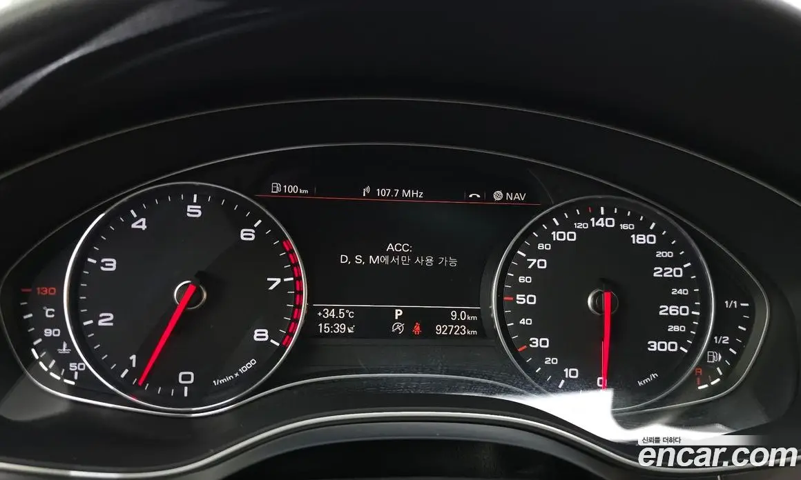 Audi A6 2014 3.0 автомат (гидро), фото 8