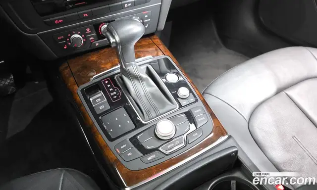 Audi A6 2014 3.0 автомат (гидро), миниатюра 9