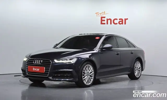 Audi A6, 2018, 134 507 км