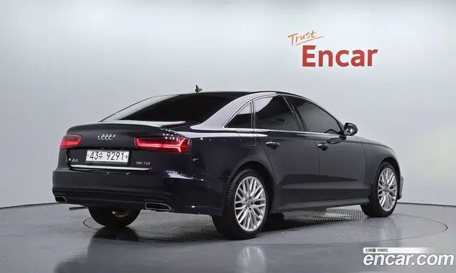 Audi A6 2018 2.0 автомат (гидро), миниатюра 2