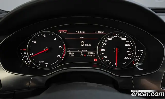 Audi A6 2018 2.0 автомат (гидро), миниатюра 11