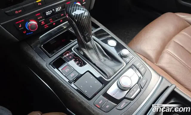 Audi A6 2018 2.0 автомат (гидро), миниатюра 12