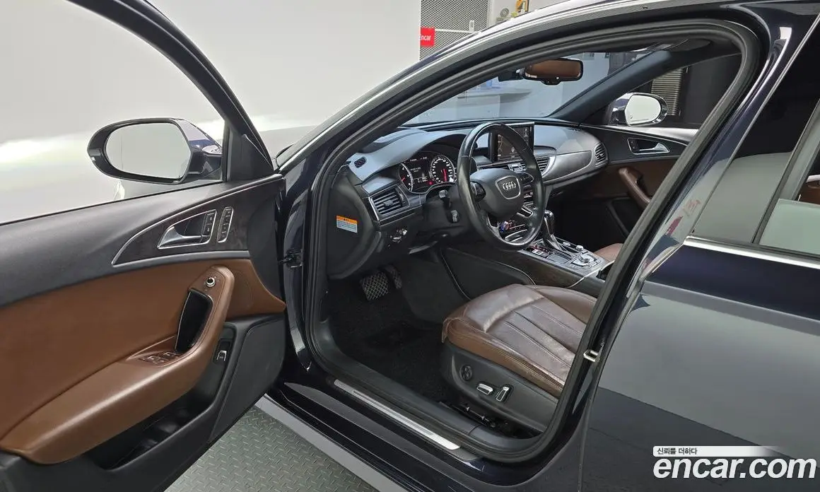 Audi A6 2018 2.0 автомат (гидро), фото 13