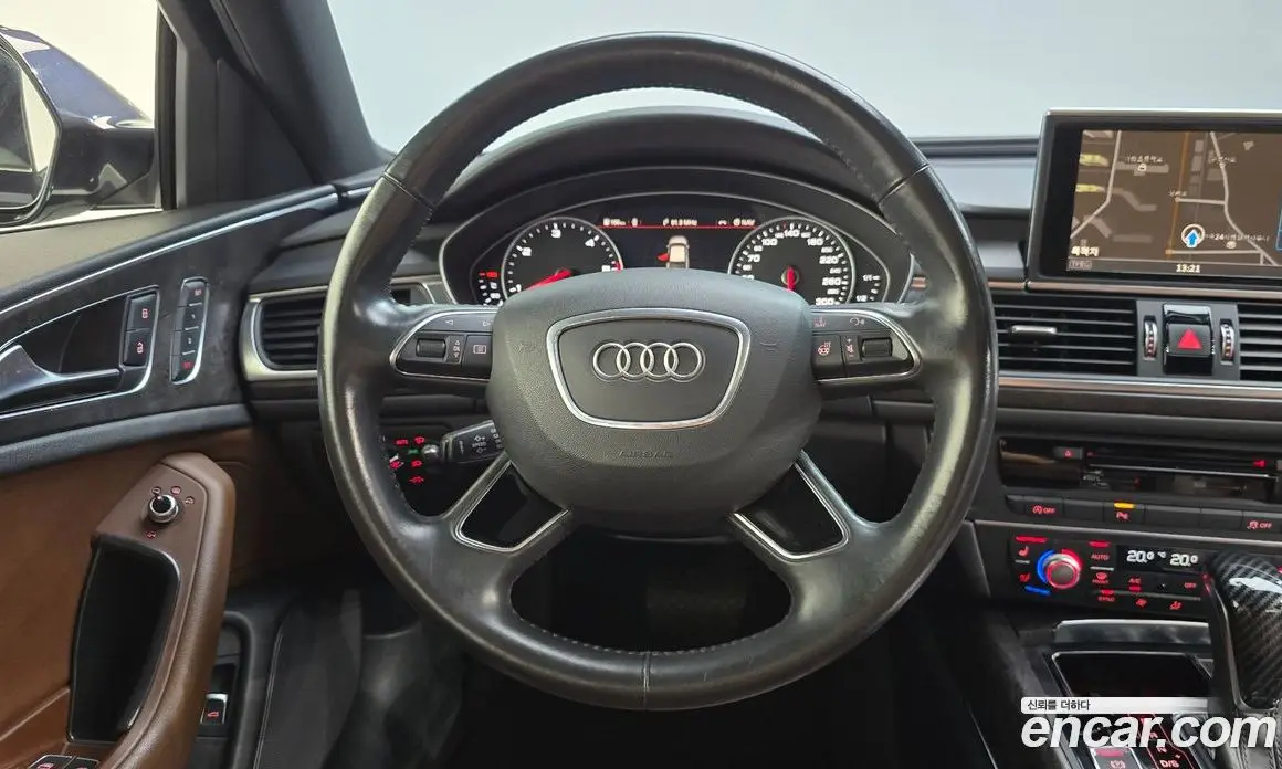 Audi A6 2018 2.0 автомат (гидро), фото 19