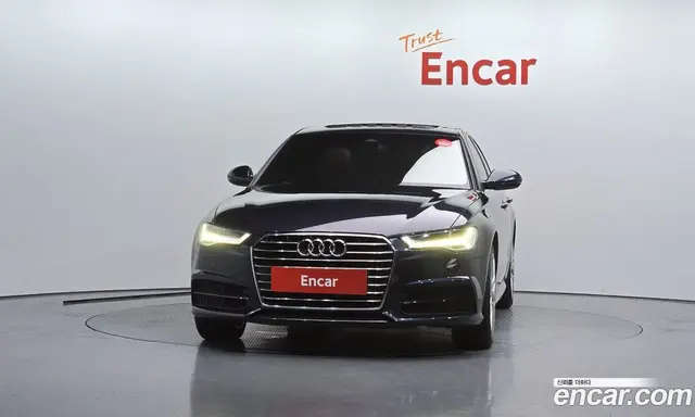 Audi A6 2018 2.0 автомат (гидро), миниатюра 3