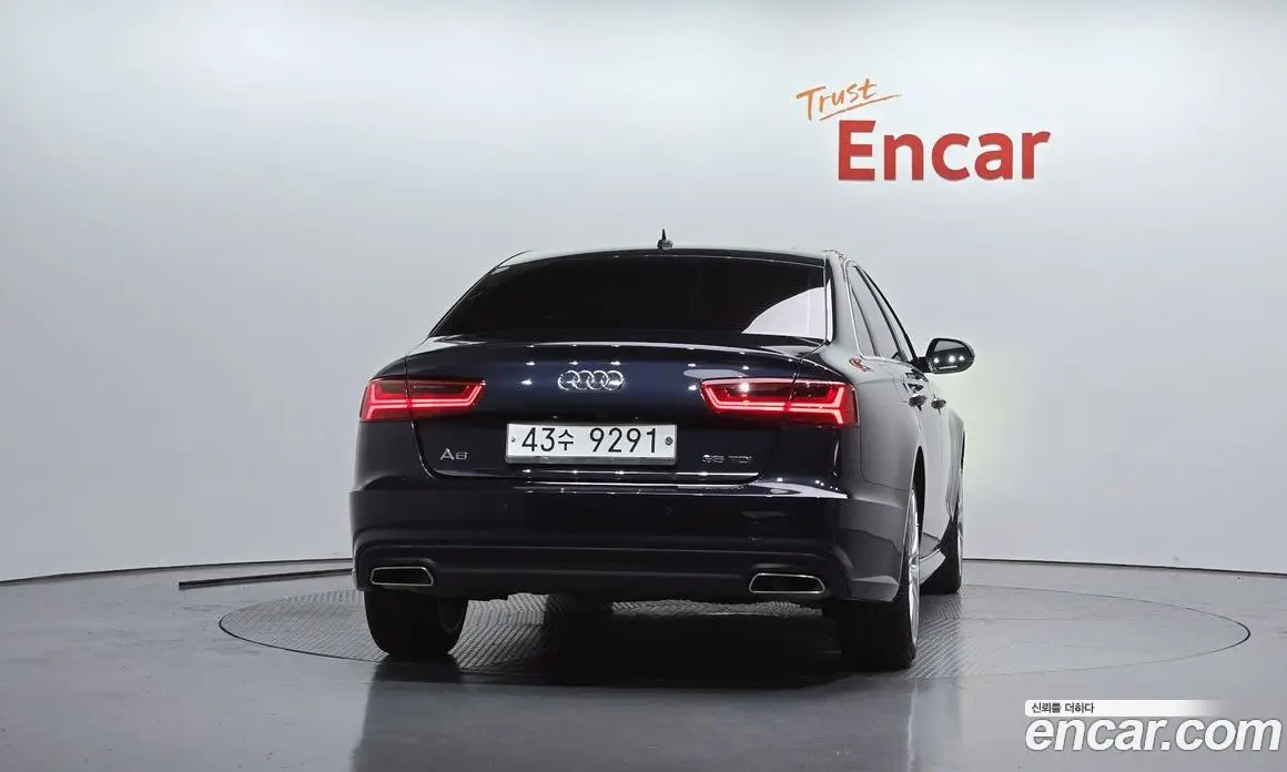 Audi A6 2018 2.0 автомат (гидро), фото 4