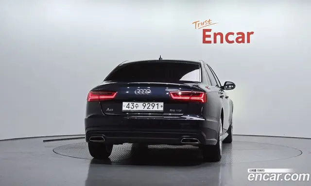 Audi A6 2018 2.0 автомат (гидро), миниатюра 4