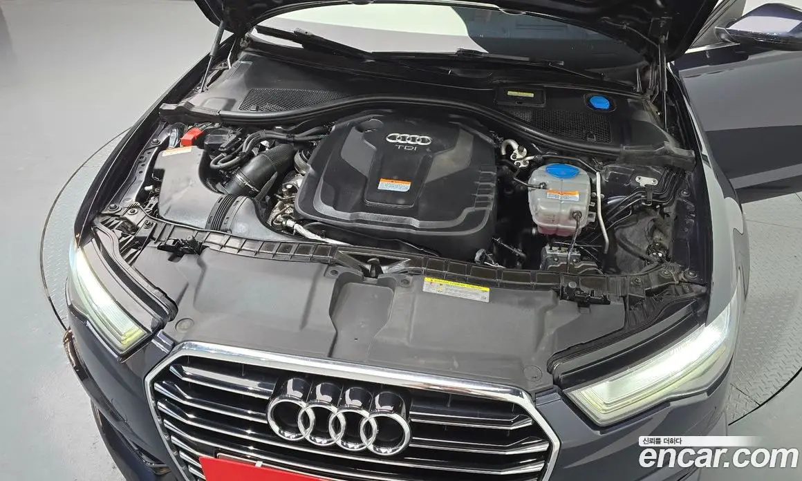 Audi A6 2018 2.0 автомат (гидро), фото 6